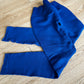 Leggings textura waffle