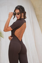 Enterizo Largo Viena Pausa