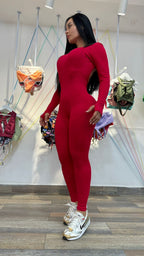 Enterizo atenea largo