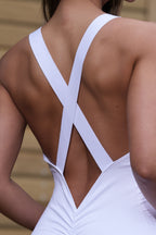 Enterizo Elastic Largo