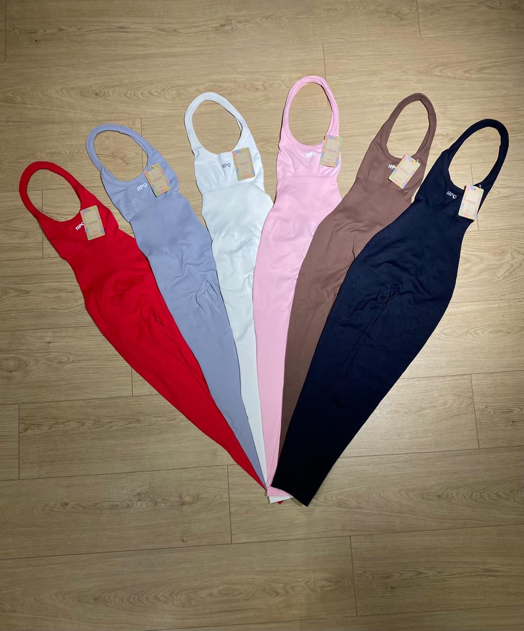 Enterizo Halter Essencial Prisma