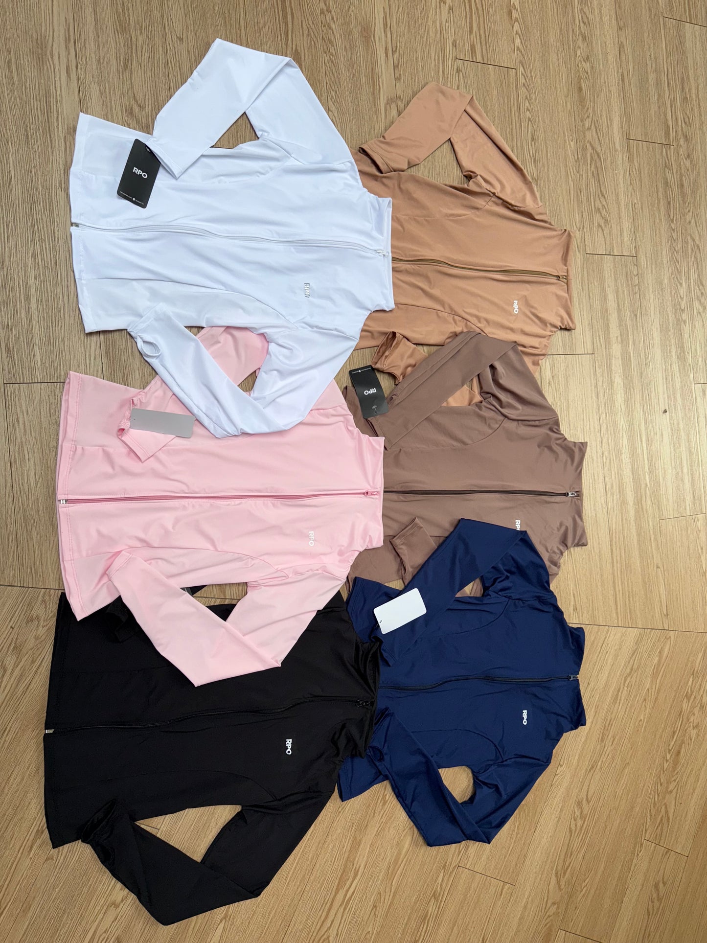 Jacket Basic