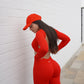 Lycra Ross Acanalada