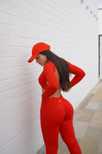 Lycra Ross Acanalada