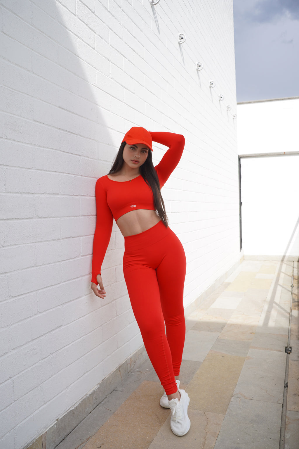 Lycra Ross Acanalada