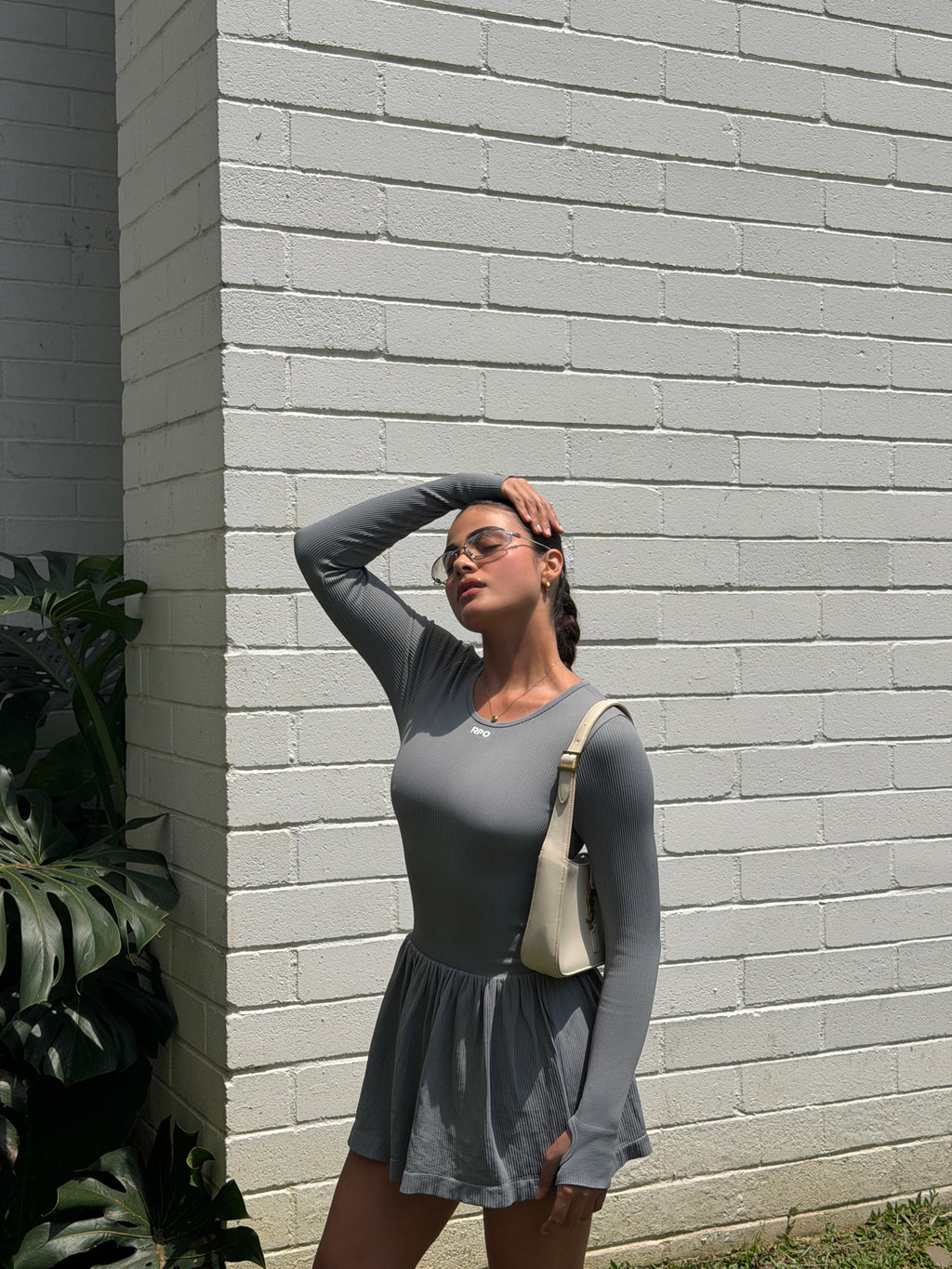 Vestido Short Calma