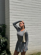 Vestido Short Calma