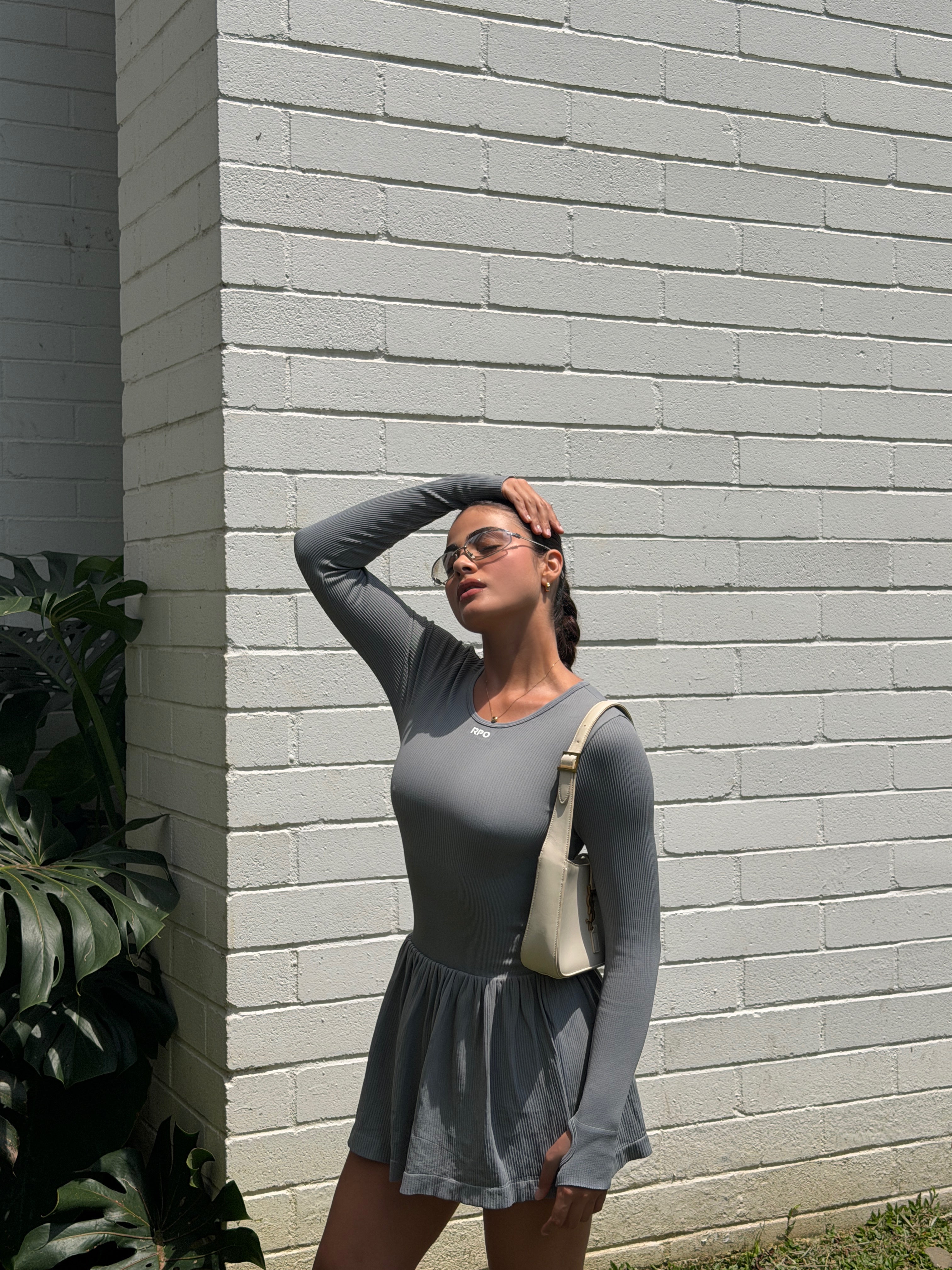 Vestido Short Calma