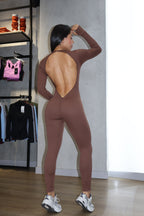 Enterizo atenea largo