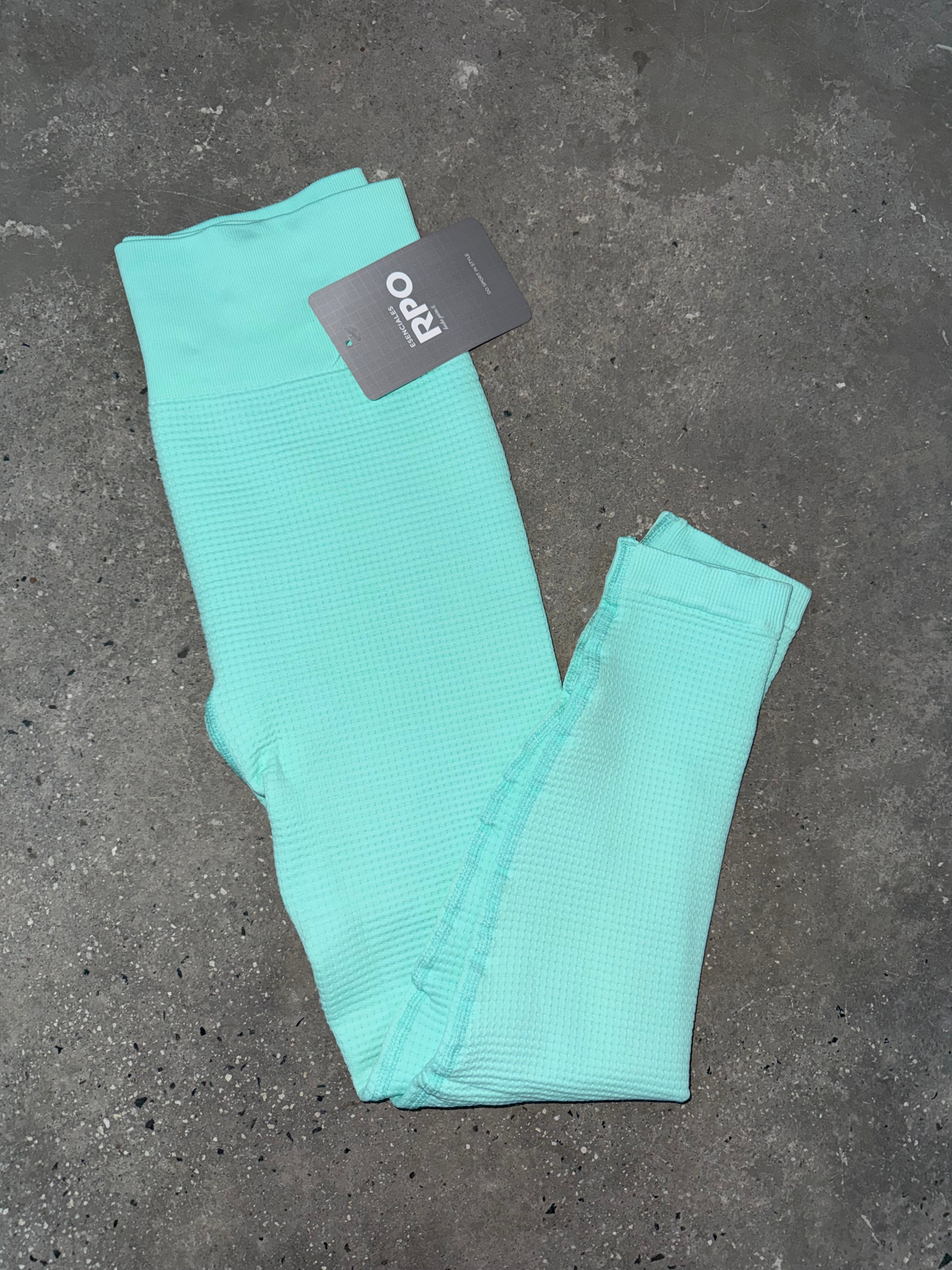 Leggings textura waffle Essencial