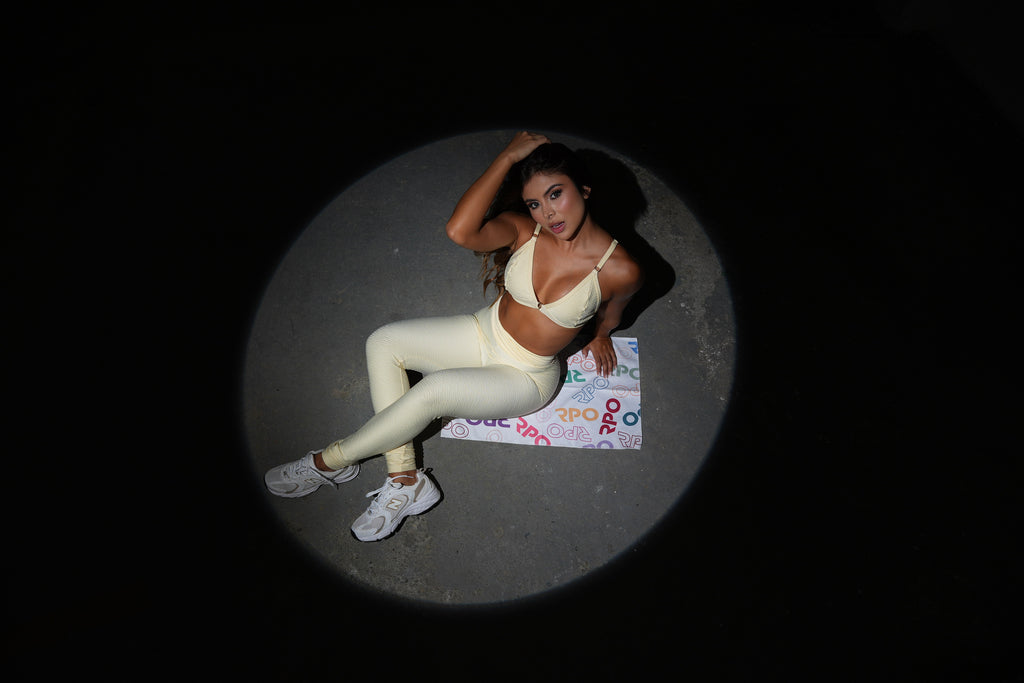 Toalla ejercicio RPO