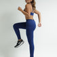Leggings textura waffle