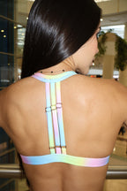 Top Bra Unicornio 🦄