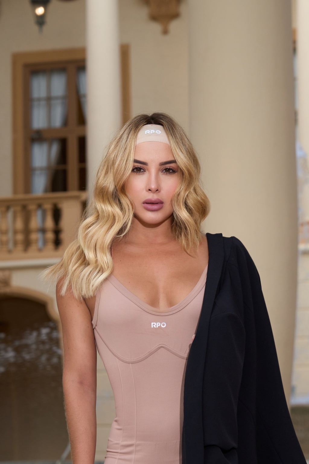 Enterizo Largo Mara Prisma