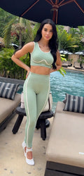 Leggins Dúo aura