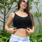 Croptop tejido