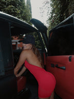 Enterizo Corto Éter Pausa