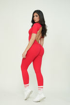 Enterizo Largo Viena Pausa