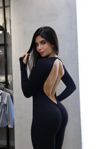 Enterizo atenea largo