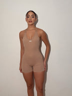 Enterizo Corto Elastic