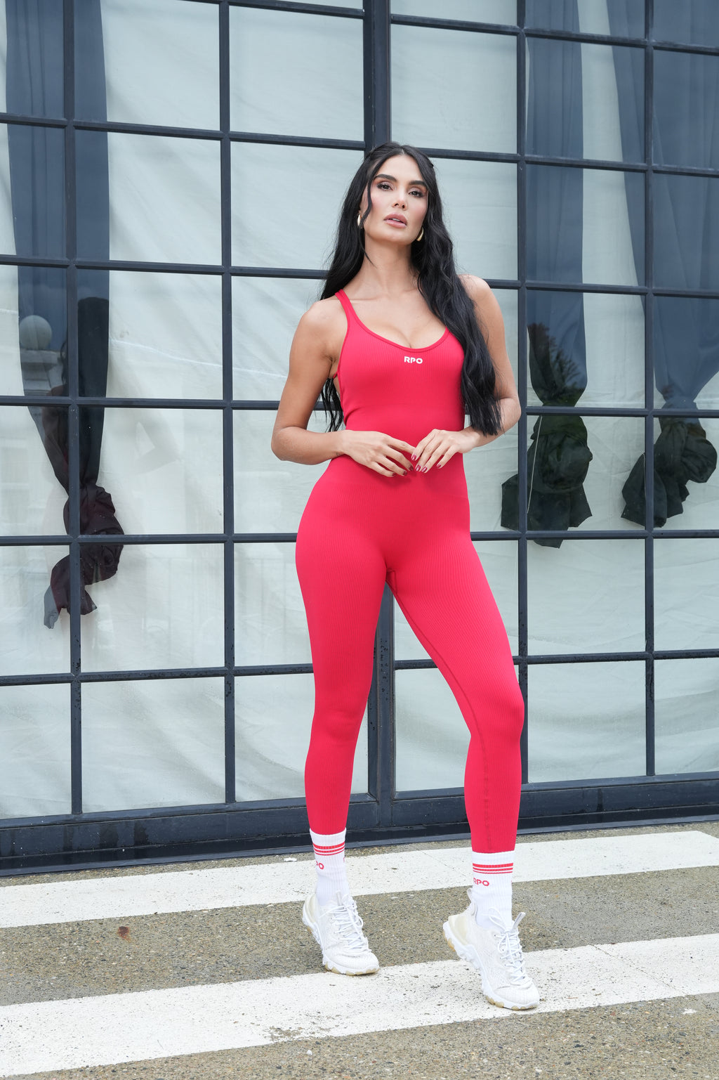 Enterizo Largo Paris