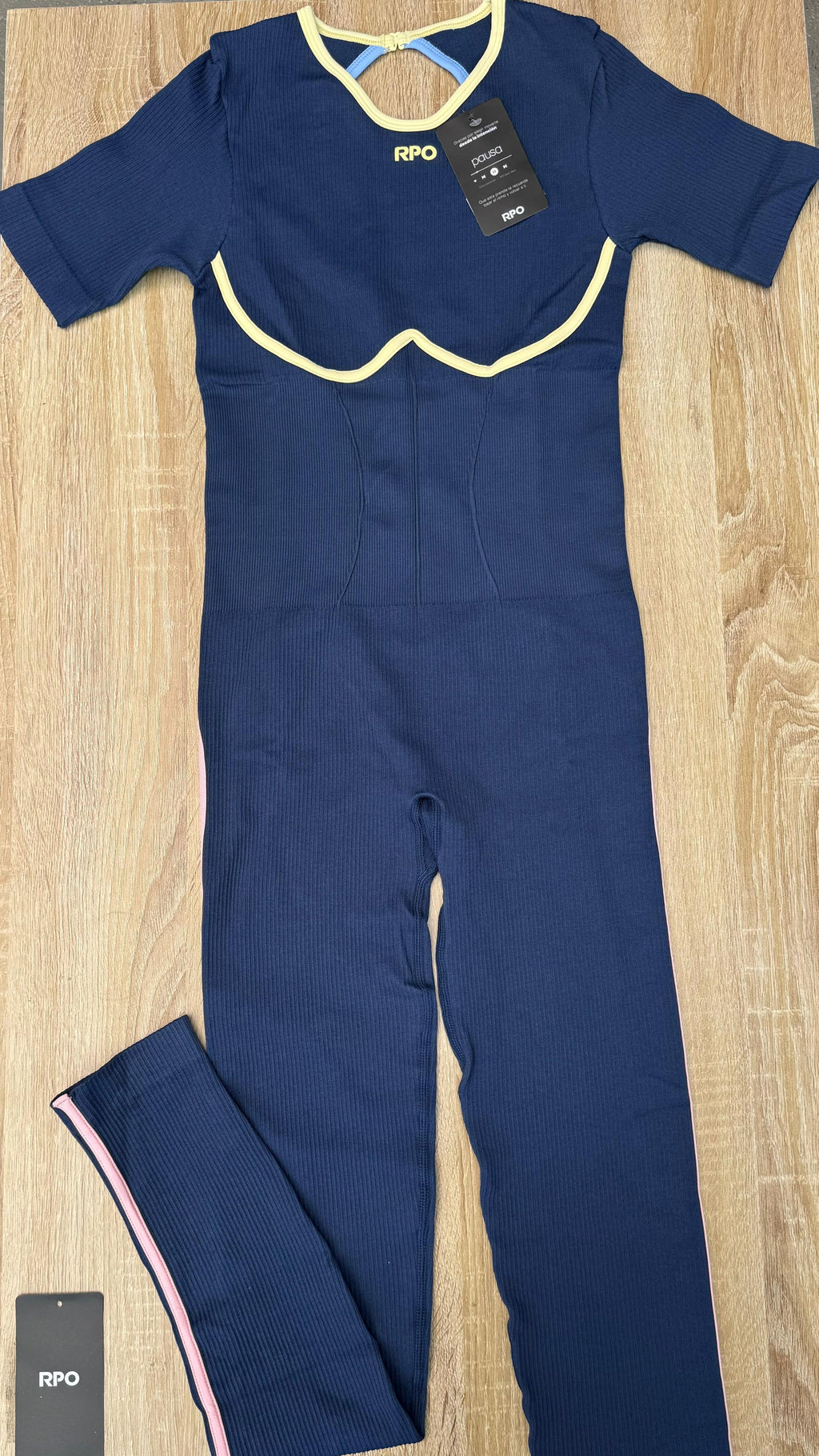 Enterizo Largo Fantassy Unicornio