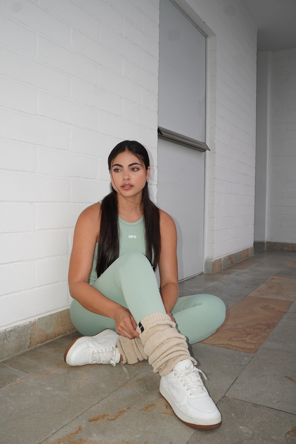 Lycra Ross Acanalada