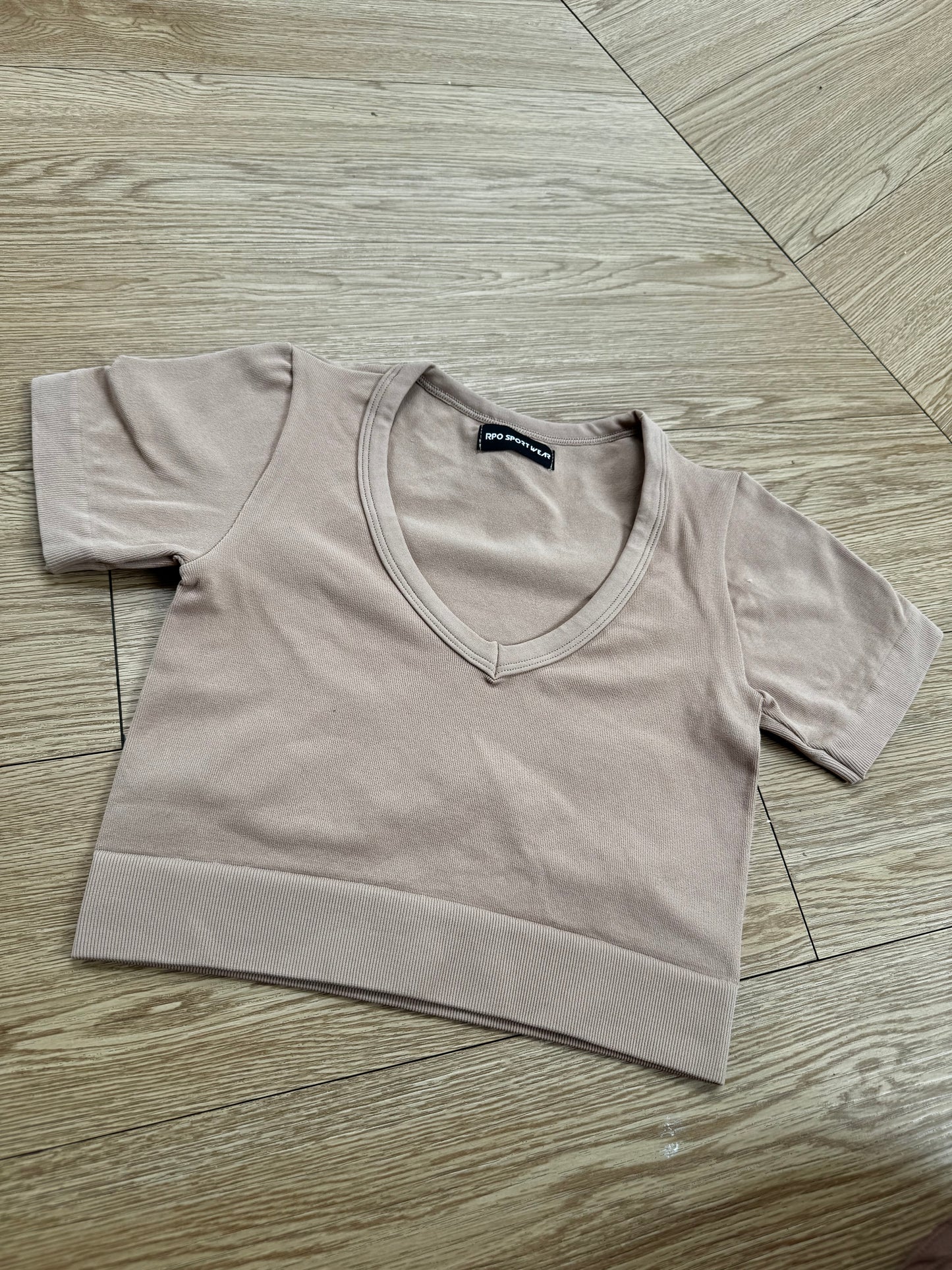 Blusa seamless