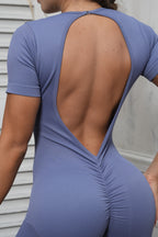 Enterizo corto espalda descubierta Epic