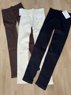 Lycra Ross Acanalada