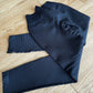 Leggings textura waffle