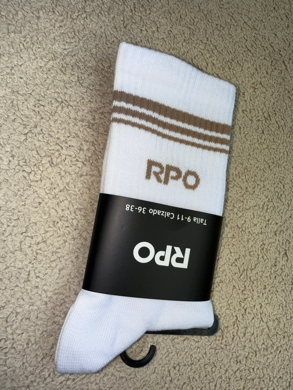 Medias tobilleras Rpo