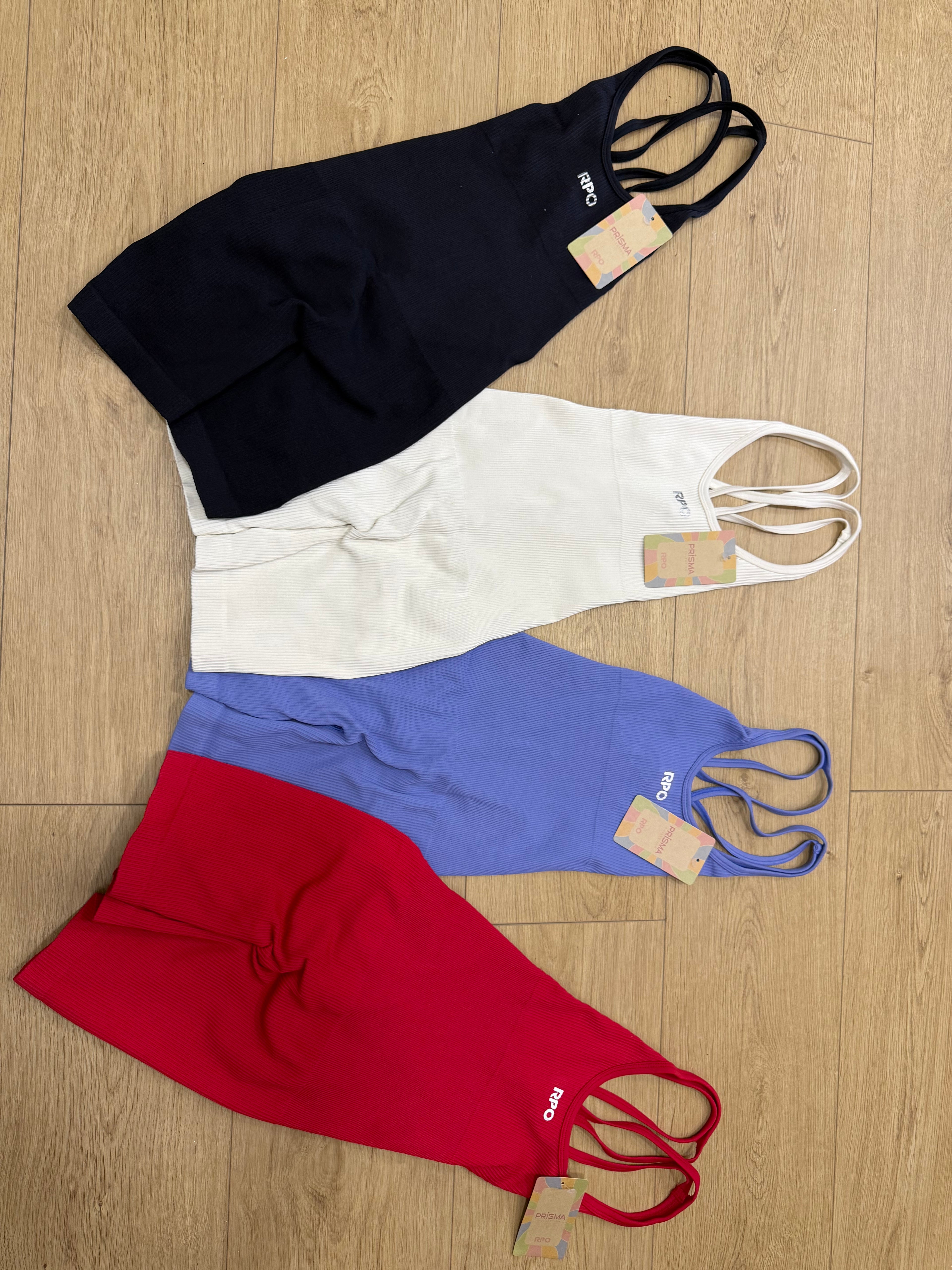 Enterizo Corto Paris