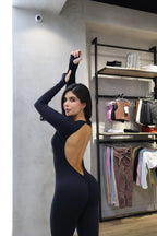 Enterizo atenea largo