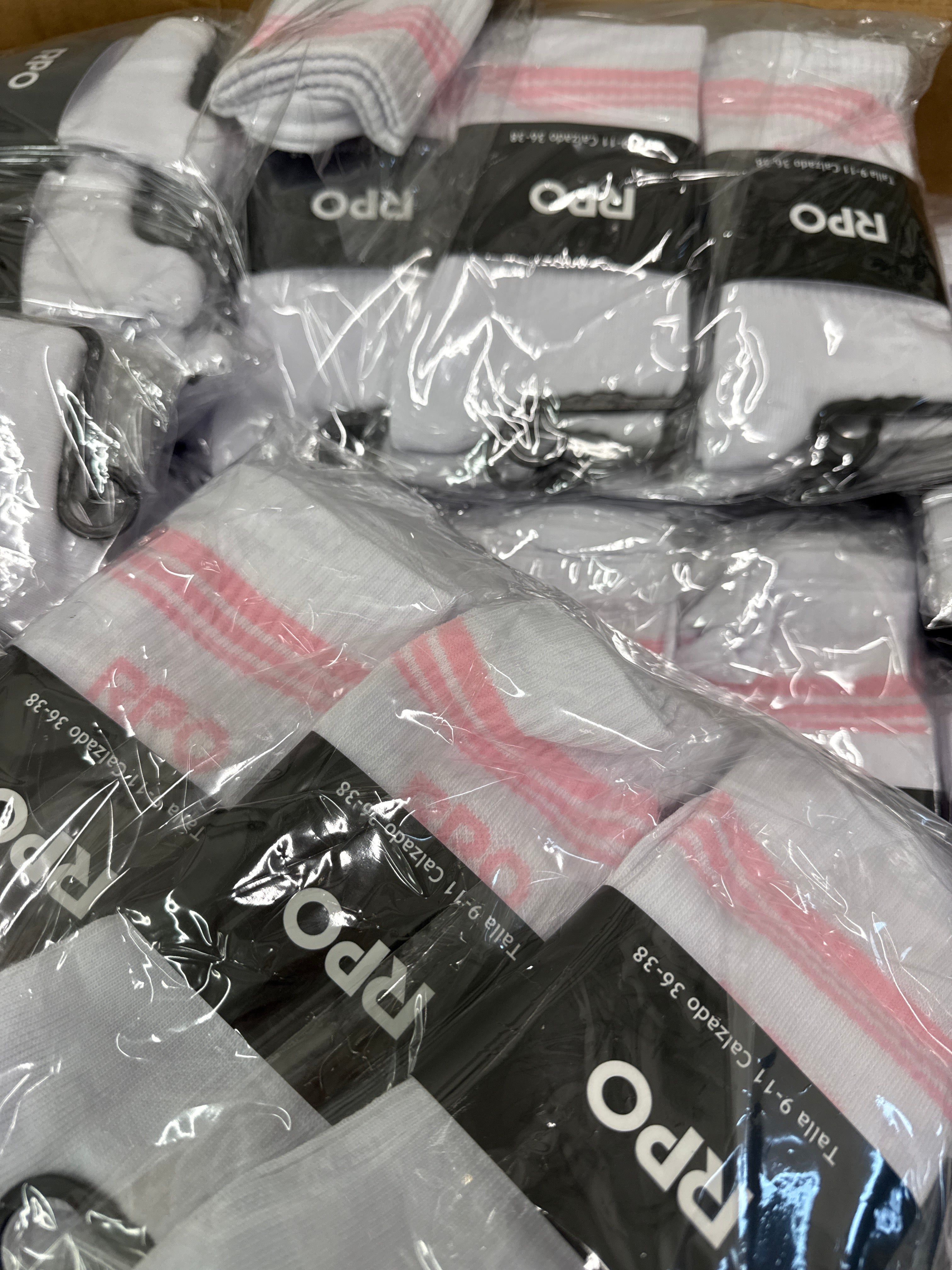 Medias tobilleras Rpo