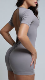 Enterizo corto espalda descubierta Epic