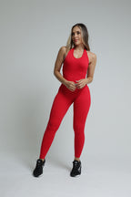 Enterizo Halter Largo Essencial