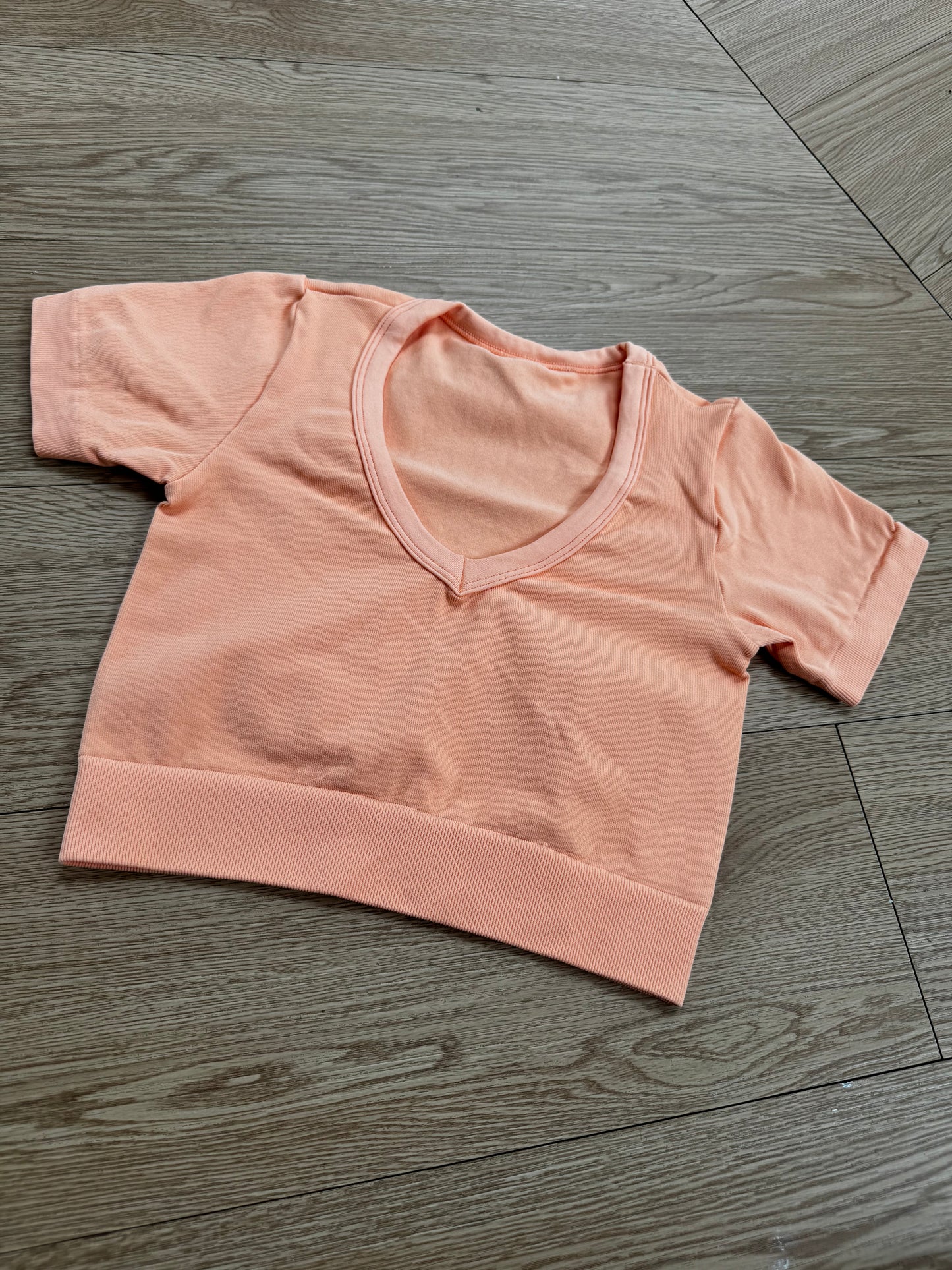 Blusa seamless