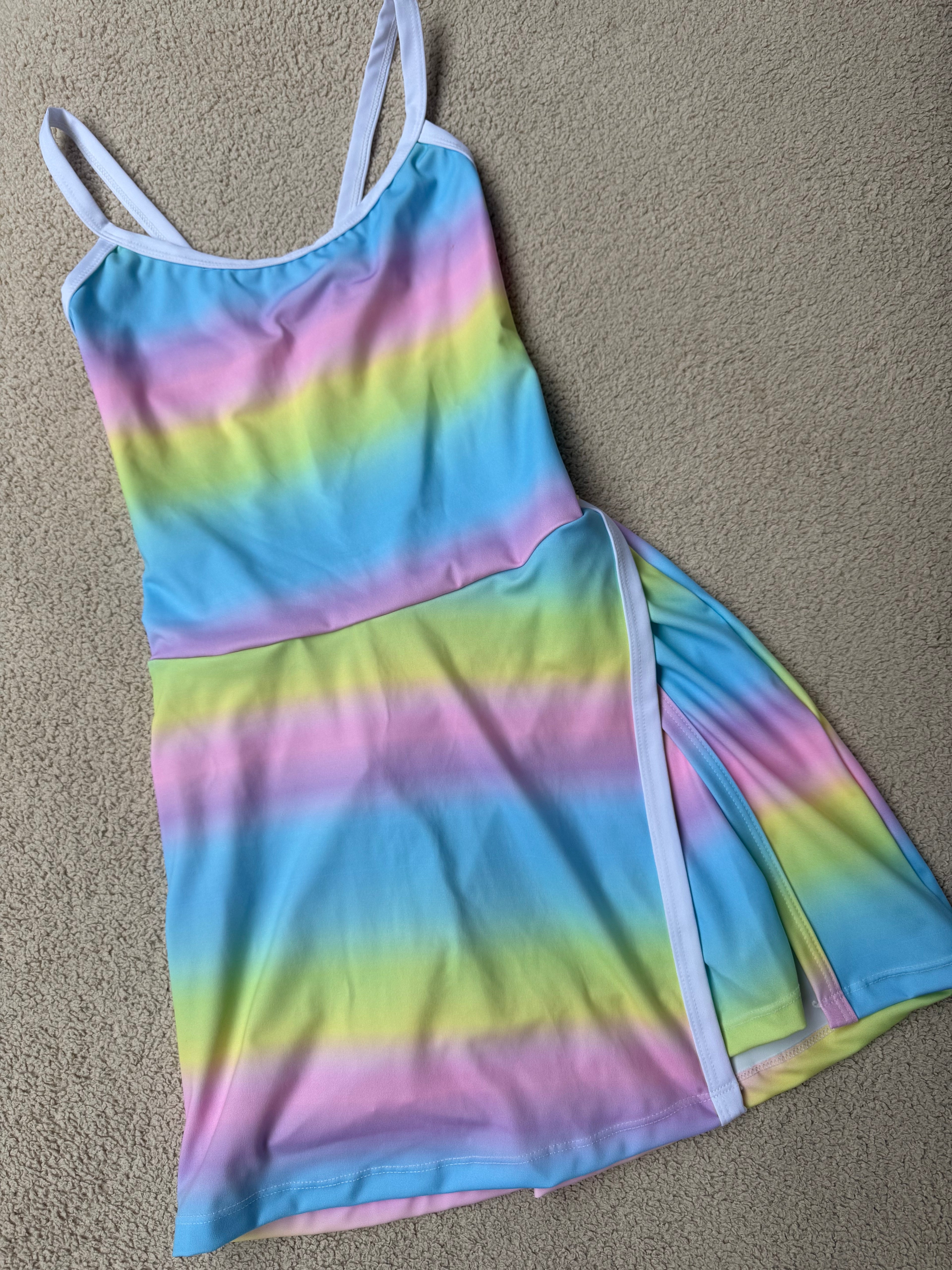 Dress Rainbow