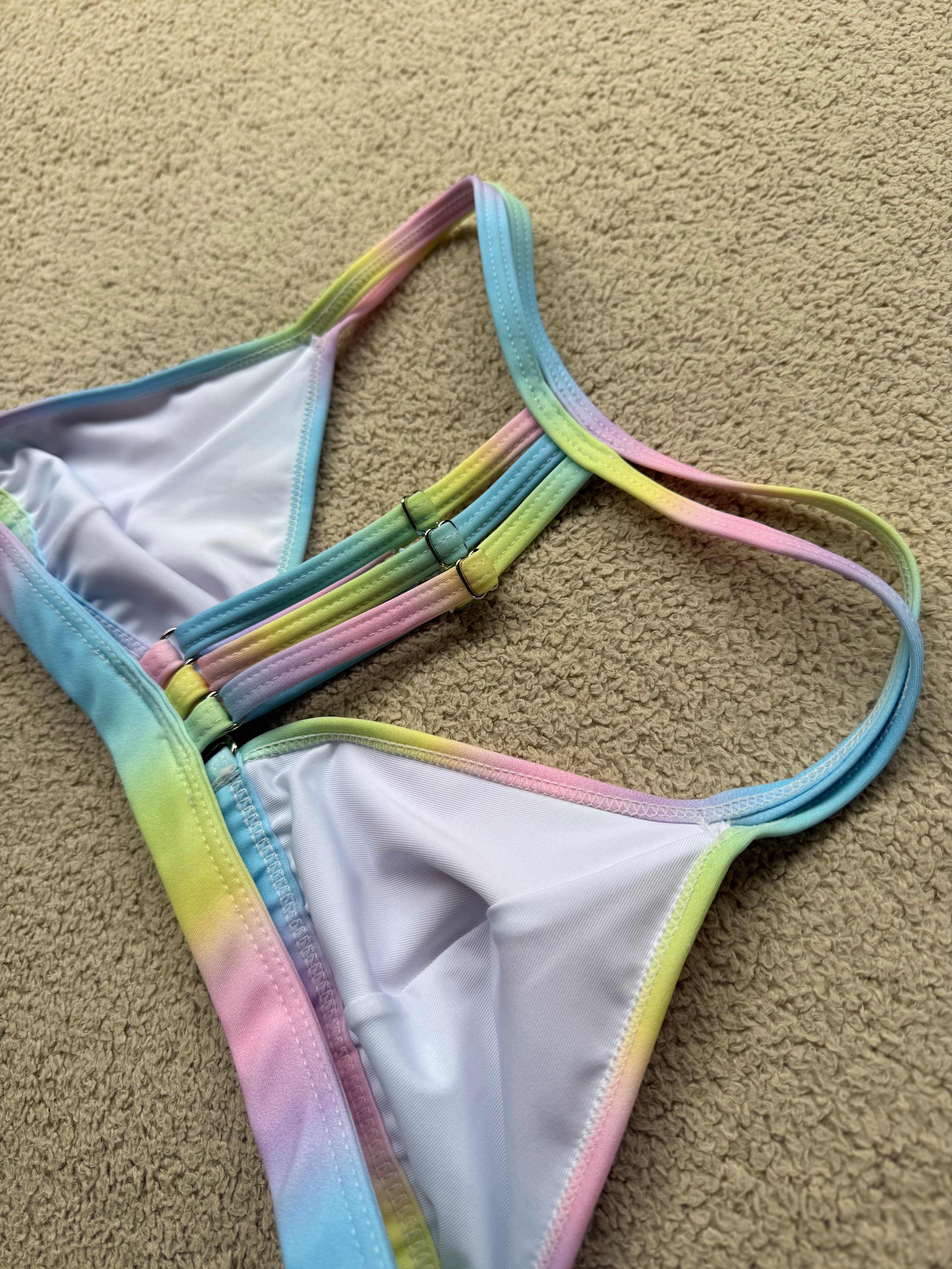 Top Bra Unicornio 🦄