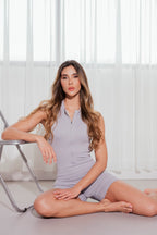 Enterizo Corto Elevent Essencial