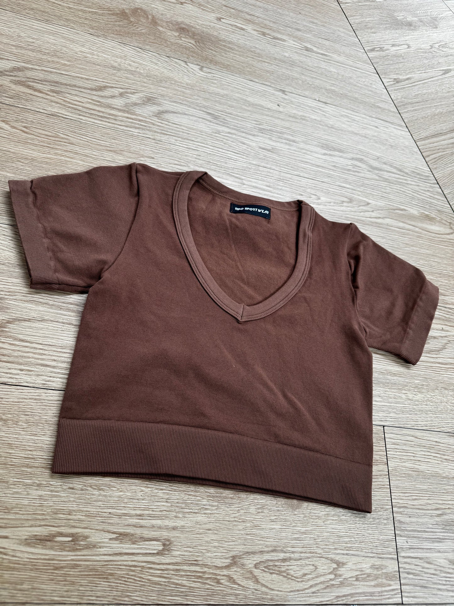 Blusa seamless