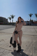 Enterizo atenea largo