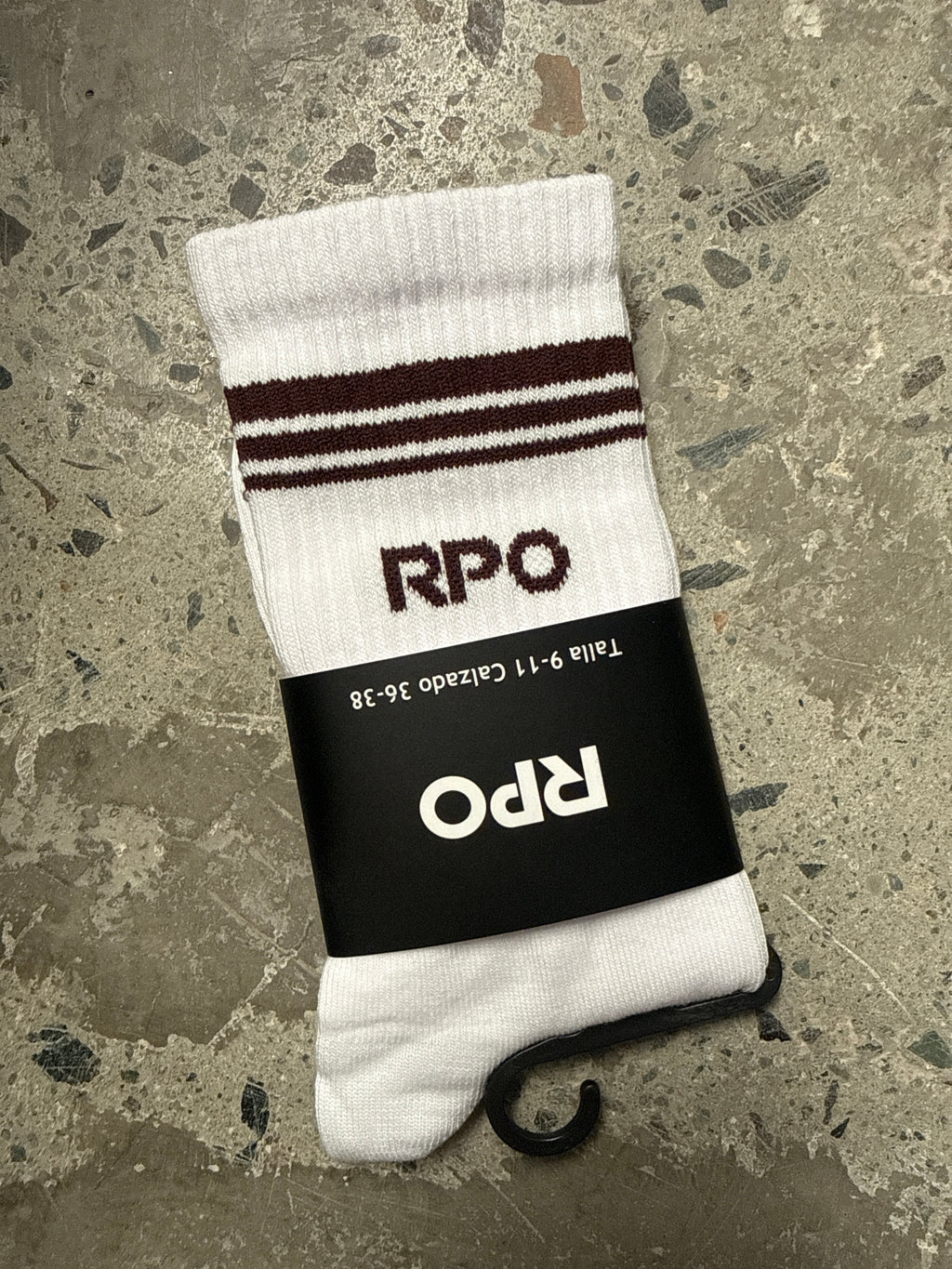 Medias tobilleras Rpo