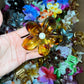 Pinza flor