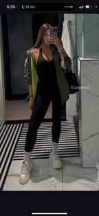 Enterizo Halter Largo Essencial