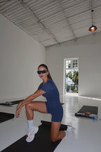 Enterizo Corto Tifany