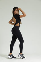 Leggings textura waffle Essencial