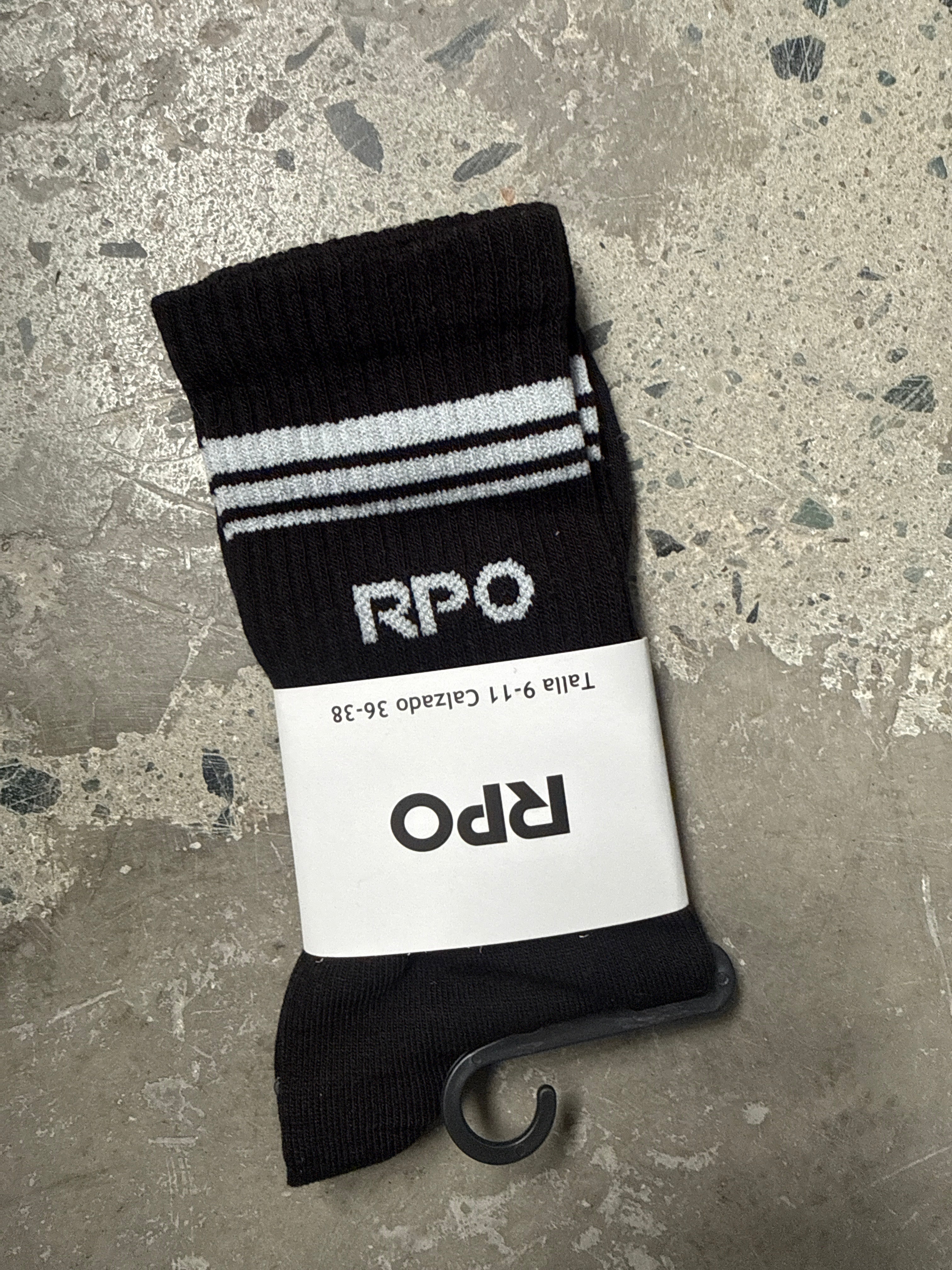 Medias tobilleras Rpo