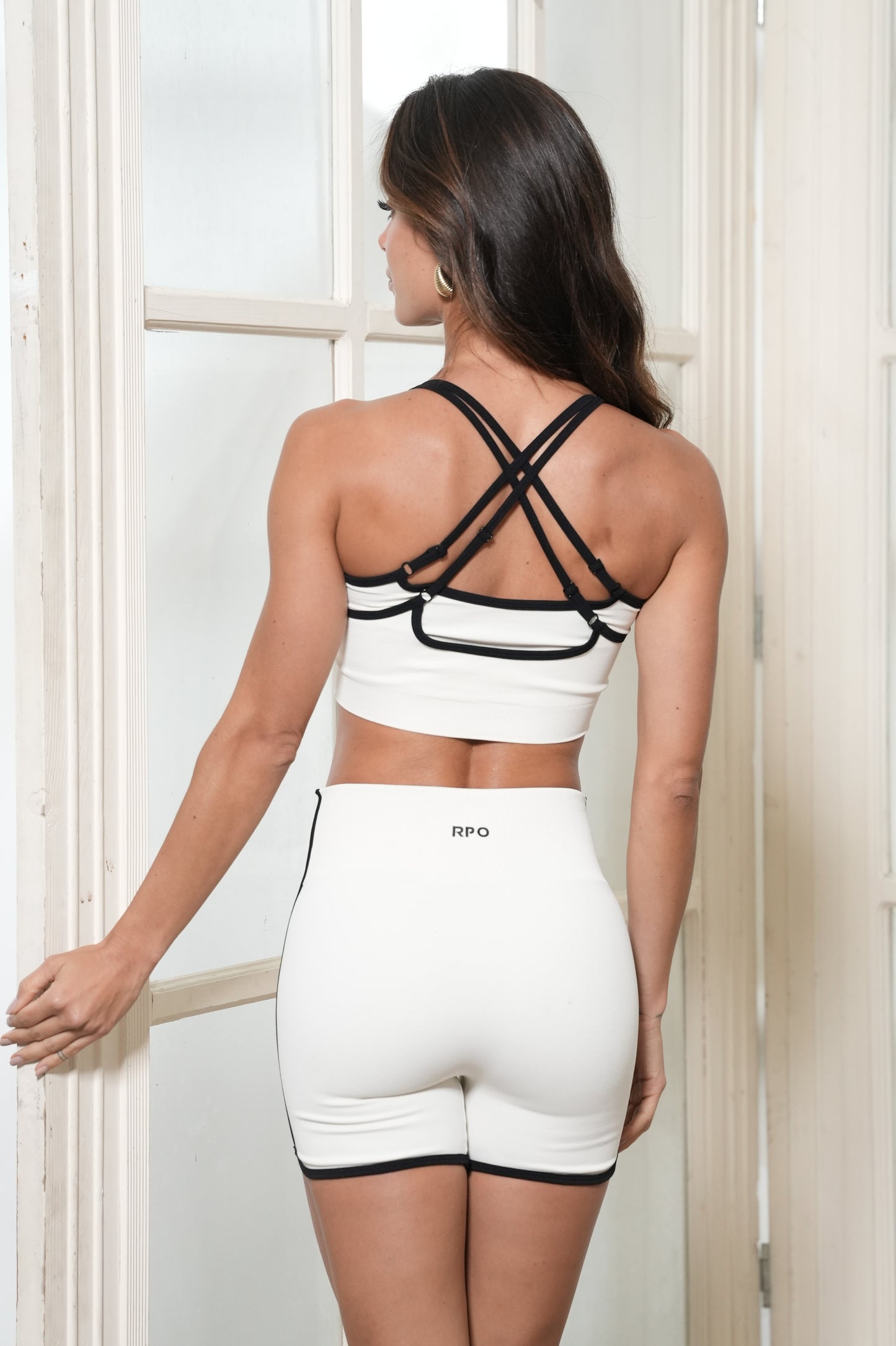 Top Doble Sesgo Prisma